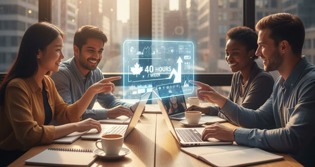 Canada Expands Off-Campus Work Hours for International Students