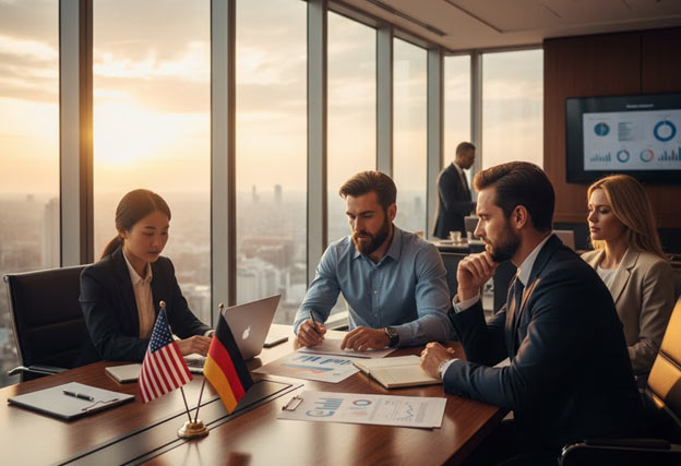 Impact of Global Recession on Job Visas: Which Industries Remain Visa-Safe?