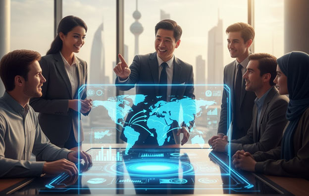 Why Global Talent Is Moving East in 2025