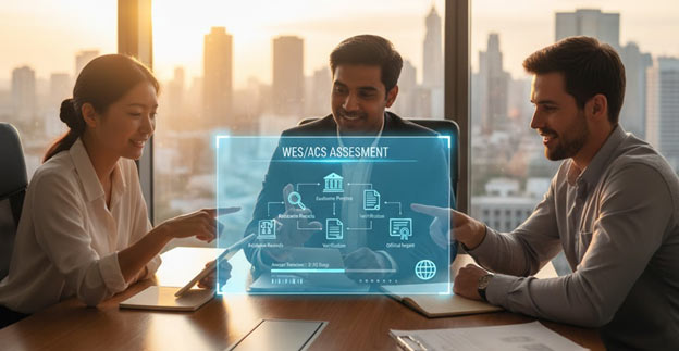 WES/ACS Assessment – Step-by-Step Guide for Smooth Credential Evaluation