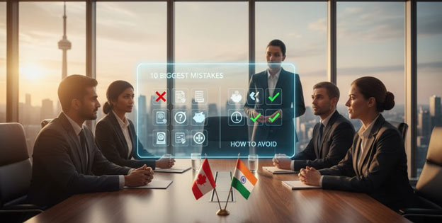 Canada Immigration in 2025: The 10 Biggest Mistakes Applicants Are Making — And How to Avoid Them