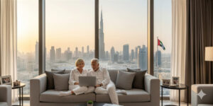 UAE’s 5-Year Retirement Visa: For a Comfortable Life Abroad