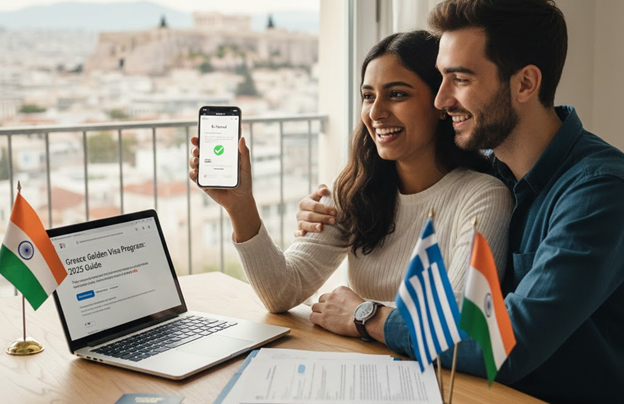 How to Move to Greece from India in 2025