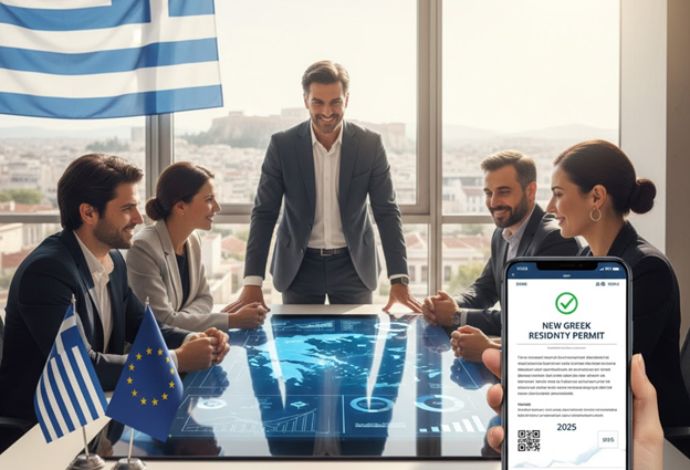 New Migration & Residency Changes in Greece (2025)