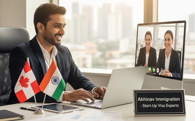Canada Start-Up Visa Experts in India – Abhinav Immigration