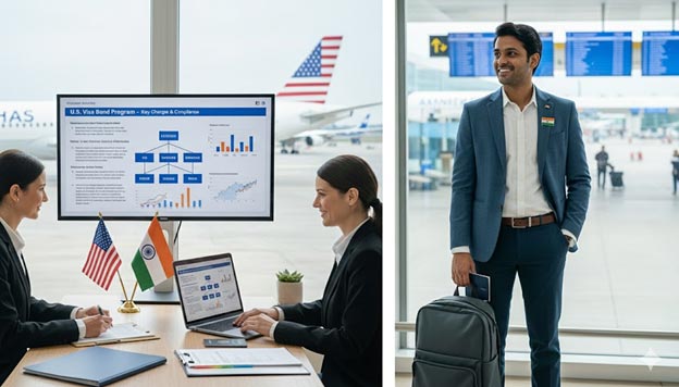 U.S. Expands Visa Bond Programme: What It Means for Travellers