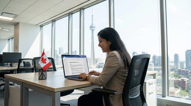 ECA (Educational Credential Assessment) Checklist