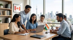 1M Indians in Canada Facing Loss of Legal Status by 2026