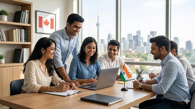 1M Indians in Canada Facing Loss of Legal Status by 2026