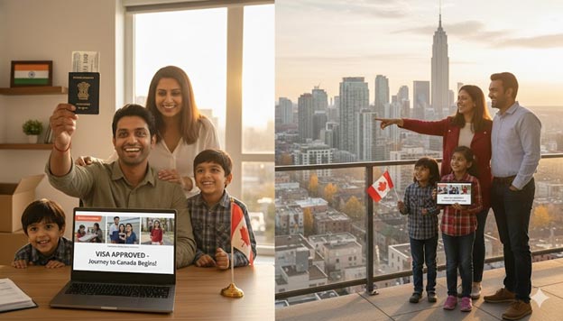 A Real Immigration Success Story