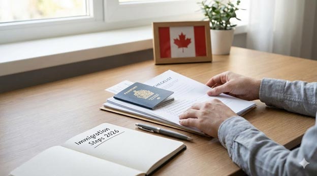 Immigration Process Explained