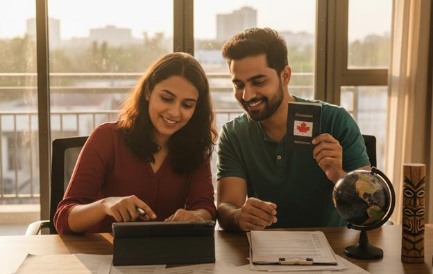 Documents Checklist for Canada PR from India