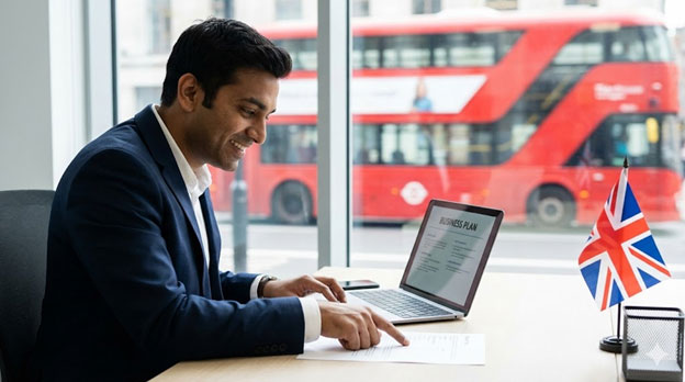 UK Skilled Worker Visa