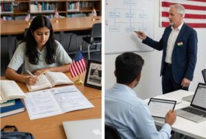 U.S. Issues Warning to Incoming Students on Visa Compliance