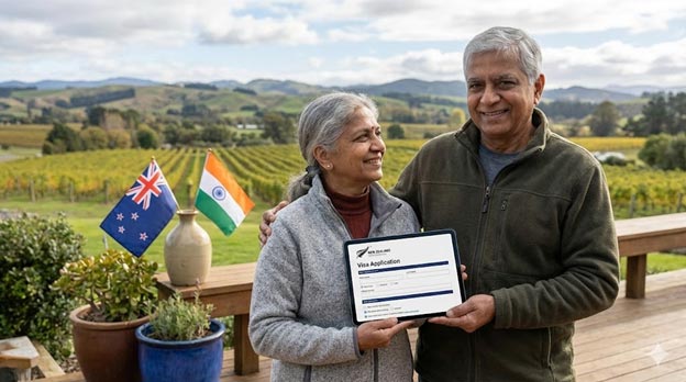 New Zealand Temporary Retirement Visitor Visa