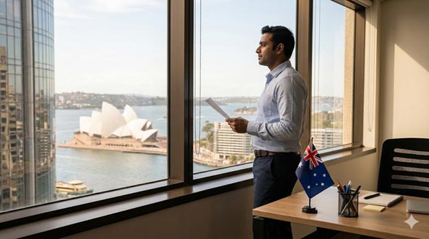 Australia Visa Success Story