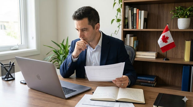 Business Immigration Consultant