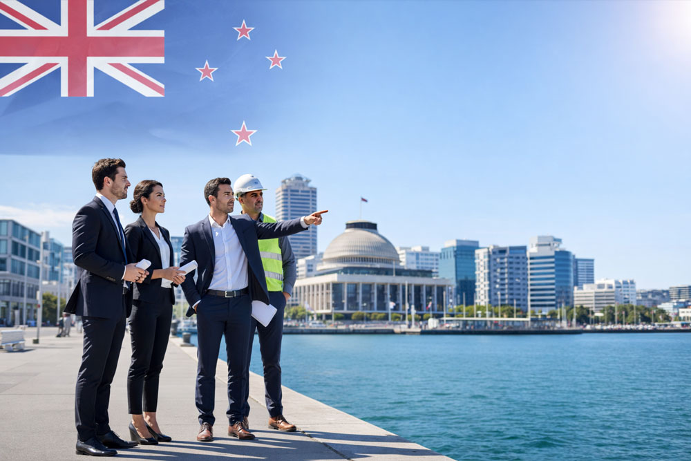New Zealand Residency Visa