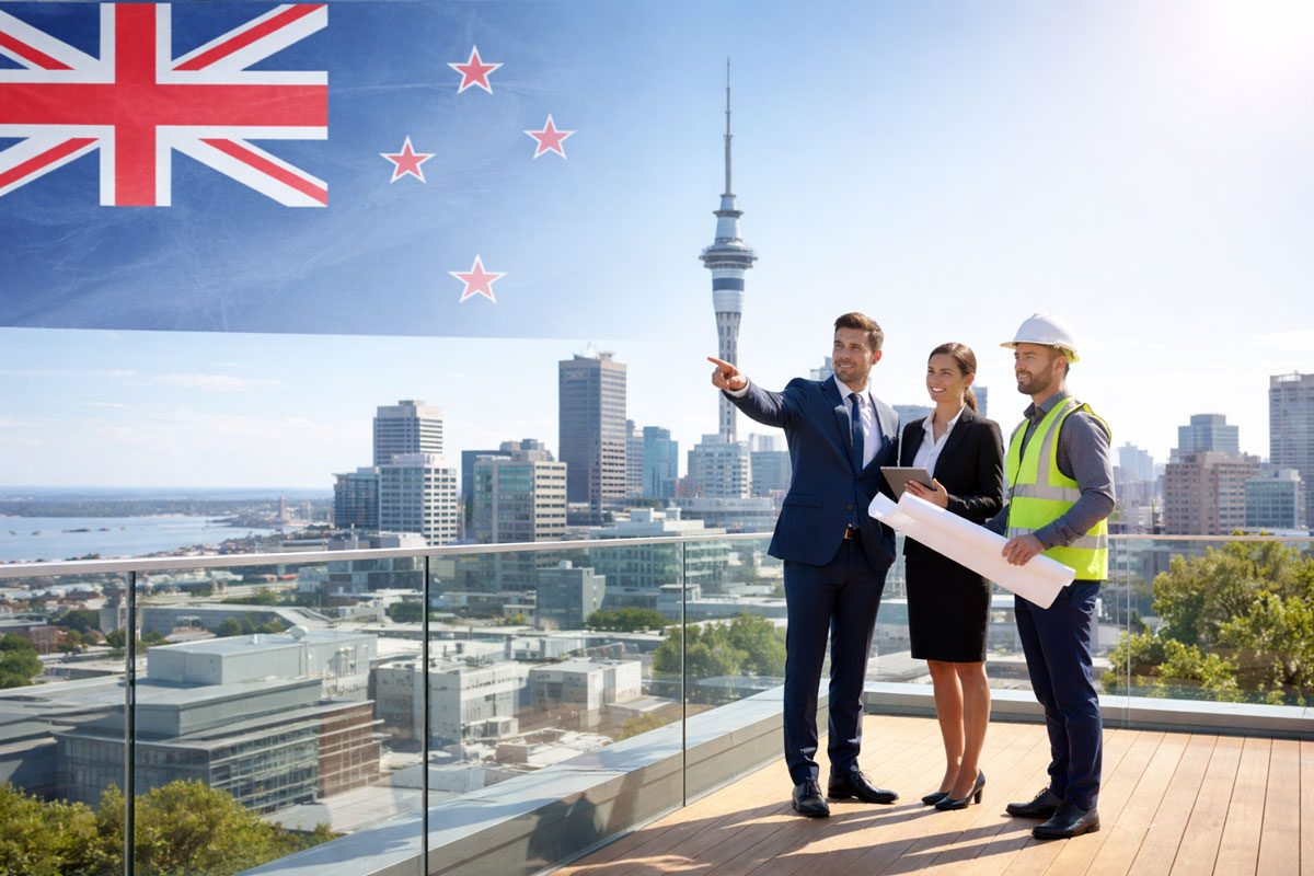 New Zealand Work Permits